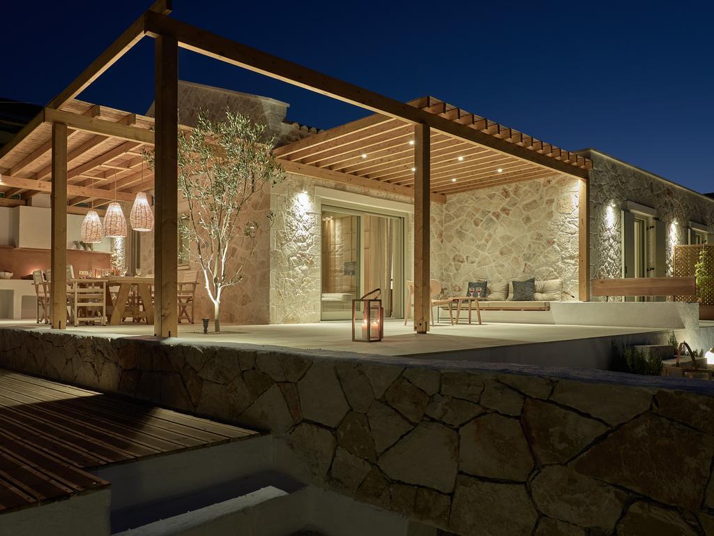 Niova Villa - Seafront, Private Pool And Ionian Sea Views, By Zantewize Alikes Zewnętrze zdjęcie
